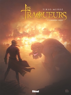 Front cover_La dernière chasse