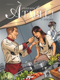 Couverture_Le second