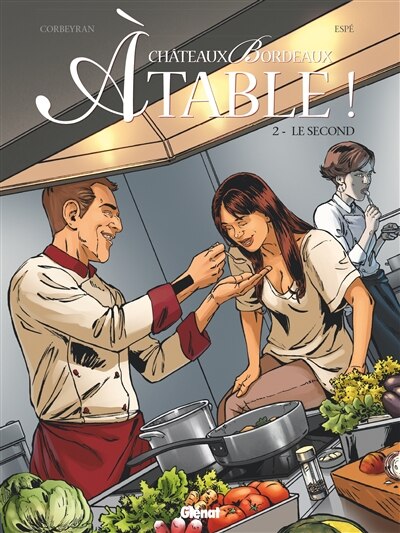 Couverture_Le second