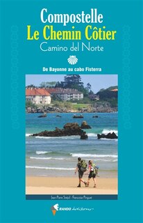 Compostelle, le chemin côtier: camino del Norte