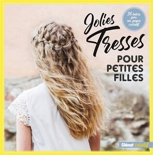 Couverture_Jolies tresses pour petites filles
