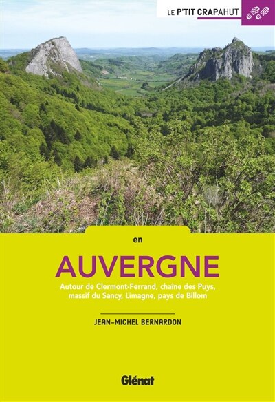 Front cover_En Auvergne