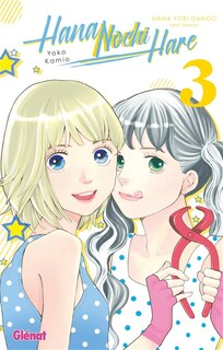 Front cover_HANA NOCHI HARE T03