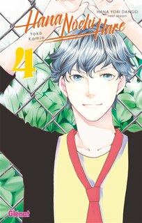 Couverture_Hana nochi hare, Vol. 4