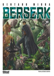 Couverture_Berserk, Vol. 39