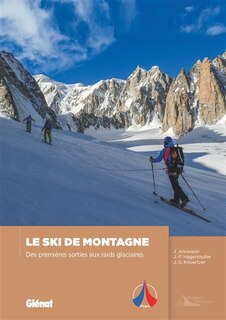 Front cover_Le ski de montagne