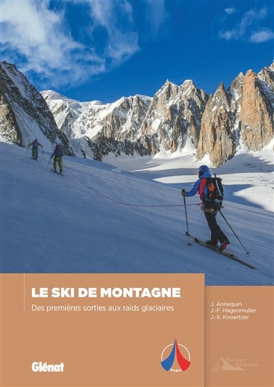 Front cover_Le ski de montagne