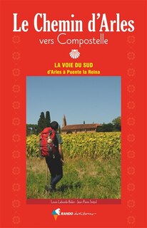 Couverture_Le chemin d'Arles vers Compostelle