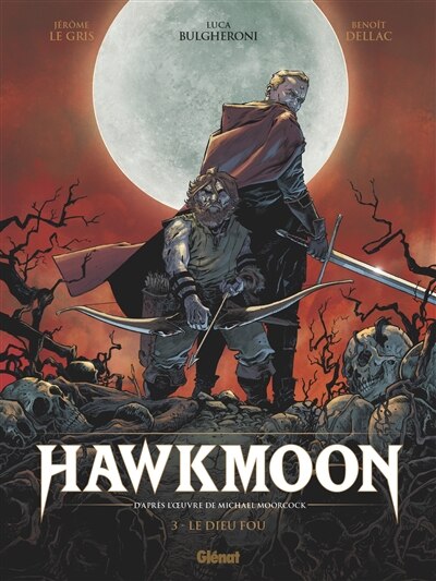Couverture_Hawkmoon, Vol. 3