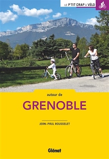 Couverture_À vélo autour de Grenoble