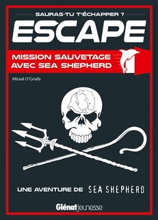 Couverture_Mission sauvetage avec Sea Shepherd