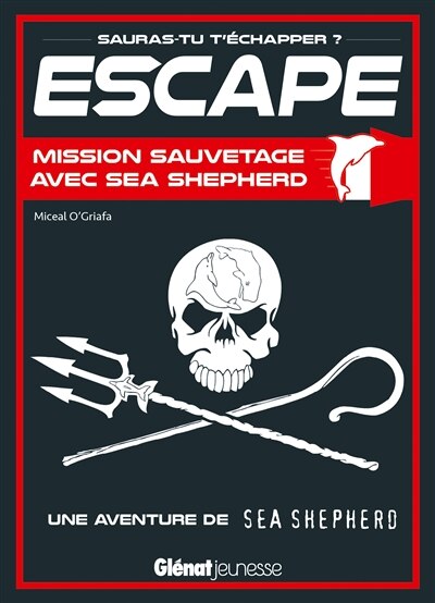 Couverture_Mission sauvetage avec Sea Shepherd