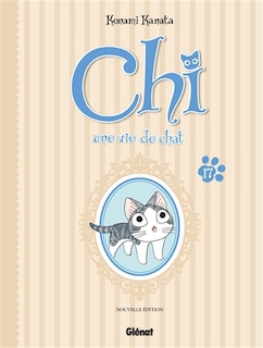 Front cover_Chi, une vie de chat, Vol. 17