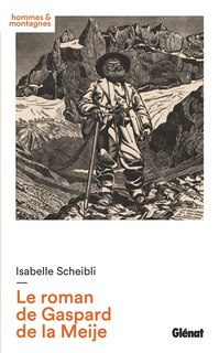 Front cover_Le roman de Gaspard de la Meije