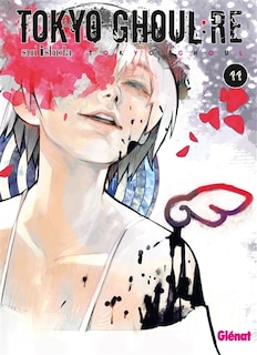 Couverture_Tokyo ghoul Re, Vol. 11