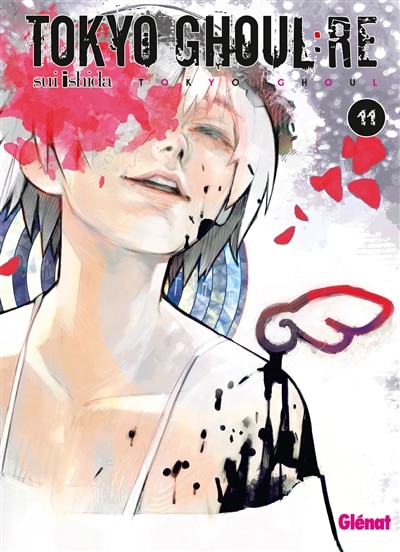 Couverture_Tokyo ghoul Re, Vol. 11