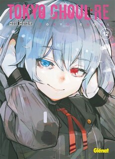 Couverture_Tokyo Ghoul Re 12