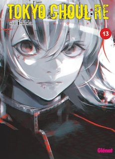 Front cover_Tokyo ghoul Re, Vol. 13