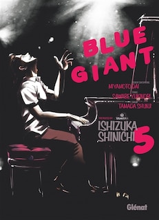 Front cover_Blue giant (V.F.) - Nº 5