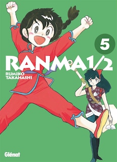 Couverture_Ranma 1-2 : édition originale, Vol. 5