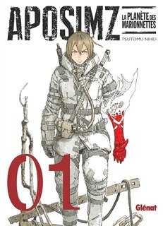 Couverture_Aposimz, la planète des marionnettes - Nº 1