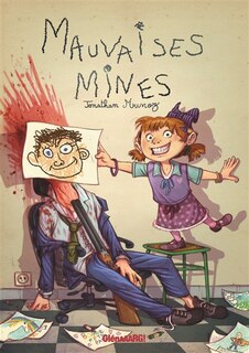 Front cover_MAUVAISES MINES
