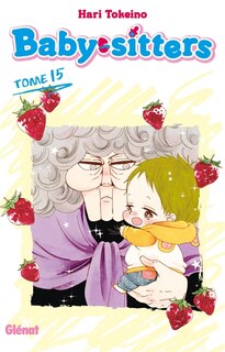 Front cover_Baby-sitters, Vol. 15
