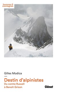 Front cover_Destin d'alpinistes