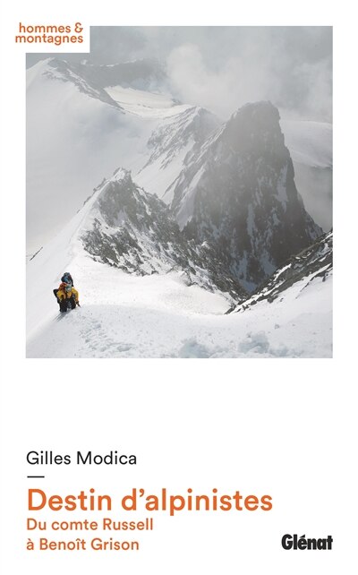 Front cover_Destin d'alpinistes
