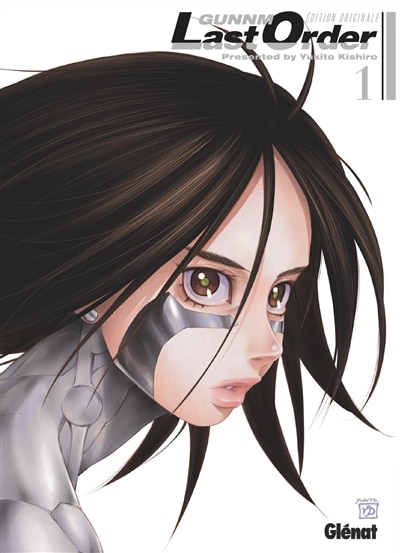 Couverture_GUNNM LAST ORDER T01 -NE