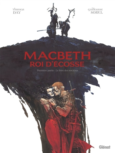 Front cover_Macbeth roi d'ecosse premiere partie