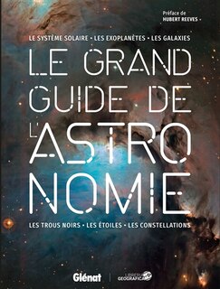 Front cover_Le grand guide de l'astronomie