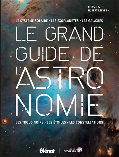 Front cover_Le grand guide de l'astronomie