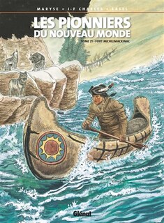Front cover_Fort Michilimackinac