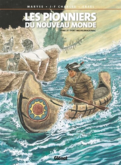 Front cover_Fort Michilimackinac