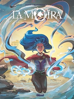 Couverture_L' éveil du Saîman