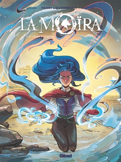 Couverture_L' éveil du Saîman