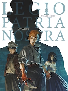 Front cover_Le tambour