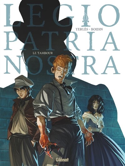 Front cover_Le tambour