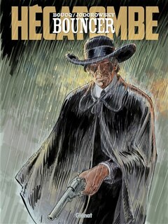 Front cover_Bouncer, Vol. 12
