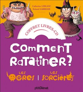 COFFRET COMMENT RATATIN