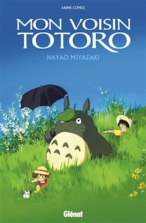 Front cover_Mon voisin Totoro