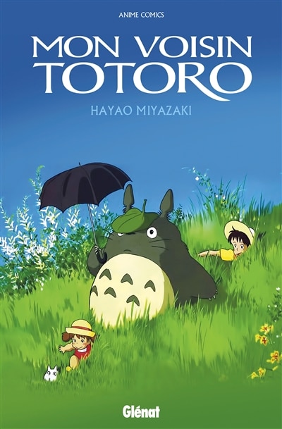 Front cover_Mon voisin Totoro