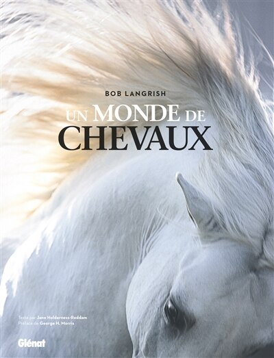 Couverture_UN MONDE DE CHEVAUX