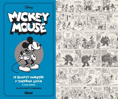 Couverture_Le bandit vampire d'Inferno Gulch et autres histoires