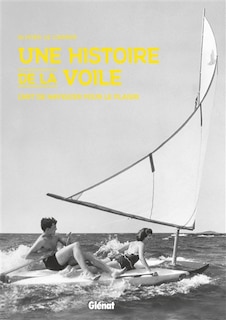 Front cover_Une histoire de la voile