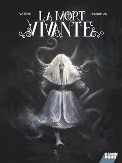 Front cover_La mort vivante