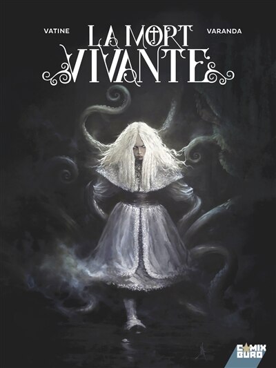 Front cover_La mort vivante