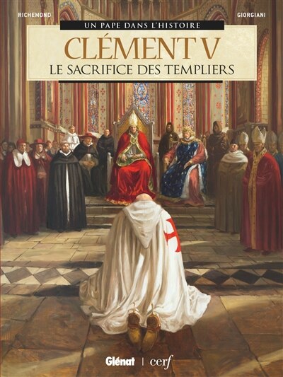 Front cover_Clément V
