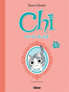 Front cover_Chi, une vie de chat - Nº 19